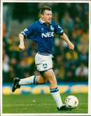 Graham Stewart - Vintage Photograph