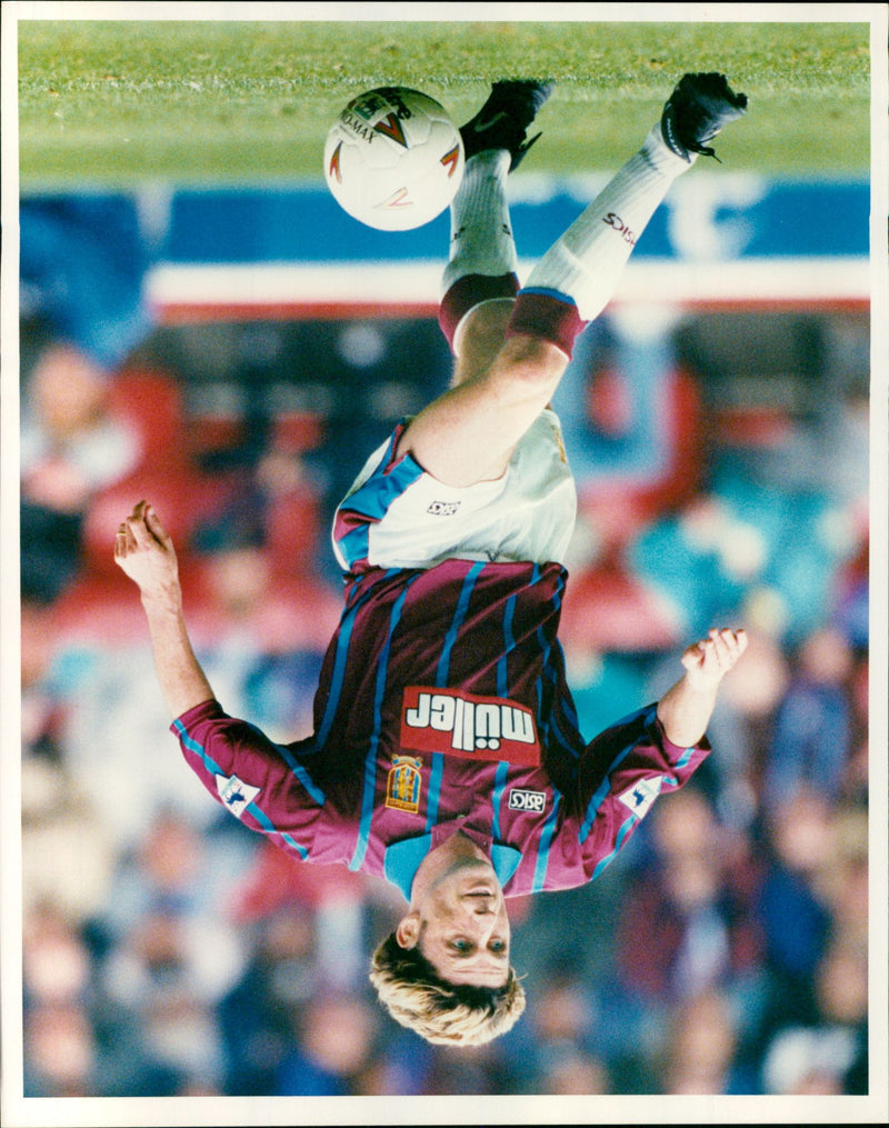 Andy Townsend - Vintage Photograph