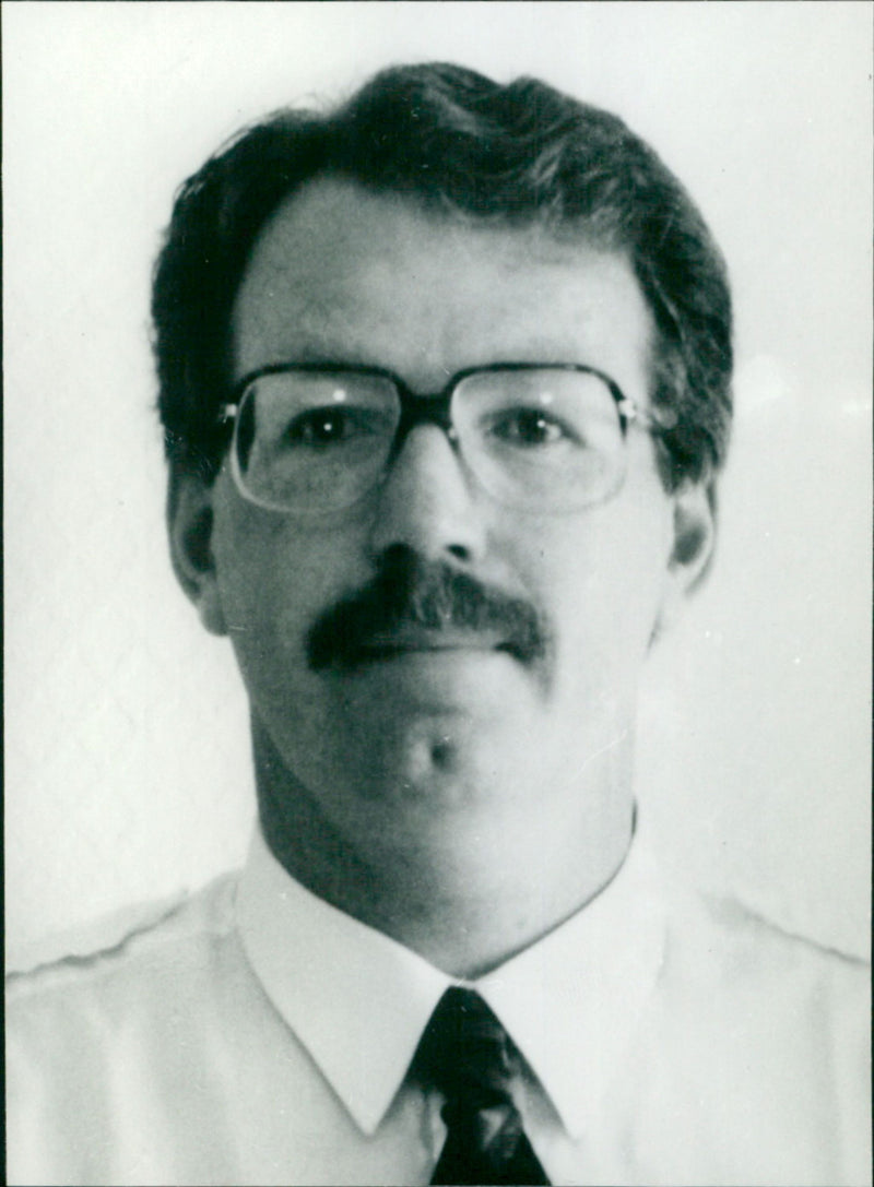 Paul Twiddy - Vintage Photograph