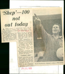 Harold Shepherdson - Vintage Photograph