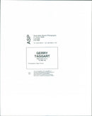 Gerry Taggart - Vintage Photograph