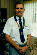 Mr. Brian Wall - Vintage Photograph