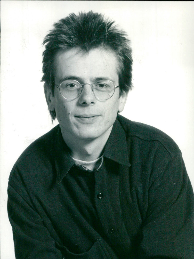 Tom Watt - Vintage Photograph