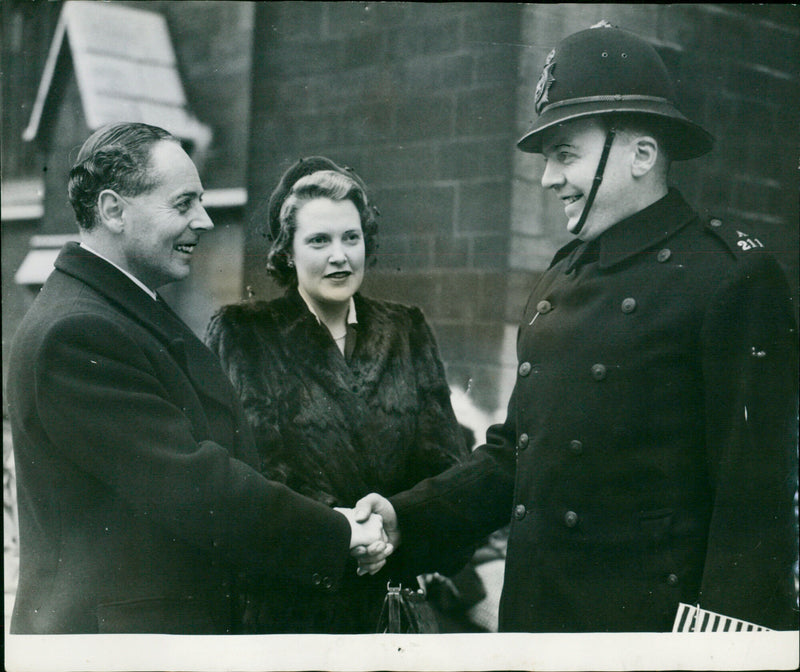 Mr. Lawrence Turner - Vintage Photograph