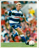 Steve Yates - Vintage Photograph