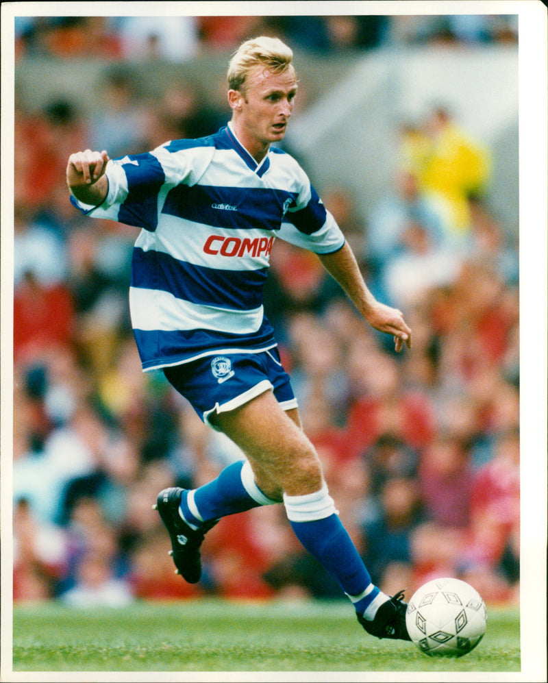 Steve Yates - Vintage Photograph