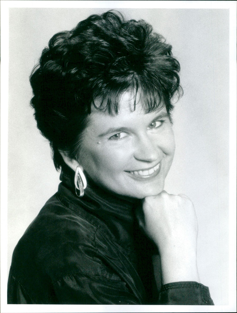 Donna Stoering - Vintage Photograph