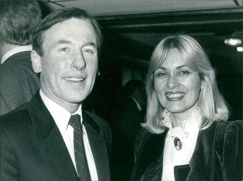 Christopher Timothy - Vintage Photograph