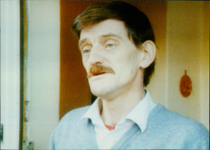 Alec Weston - Vintage Photograph