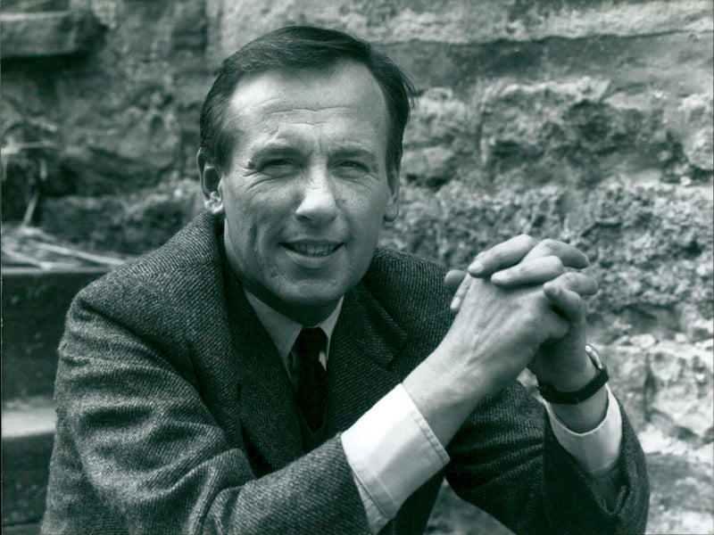 Christopher Timothy - Vintage Photograph