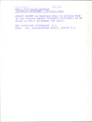 Sharon Gurney - Vintage Photograph