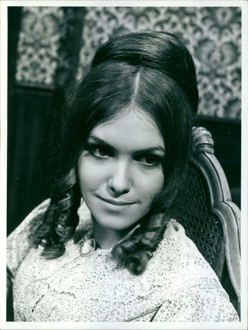 Sharon Gurney - Vintage Photograph