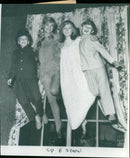 Sylvia Syms - Vintage Photograph