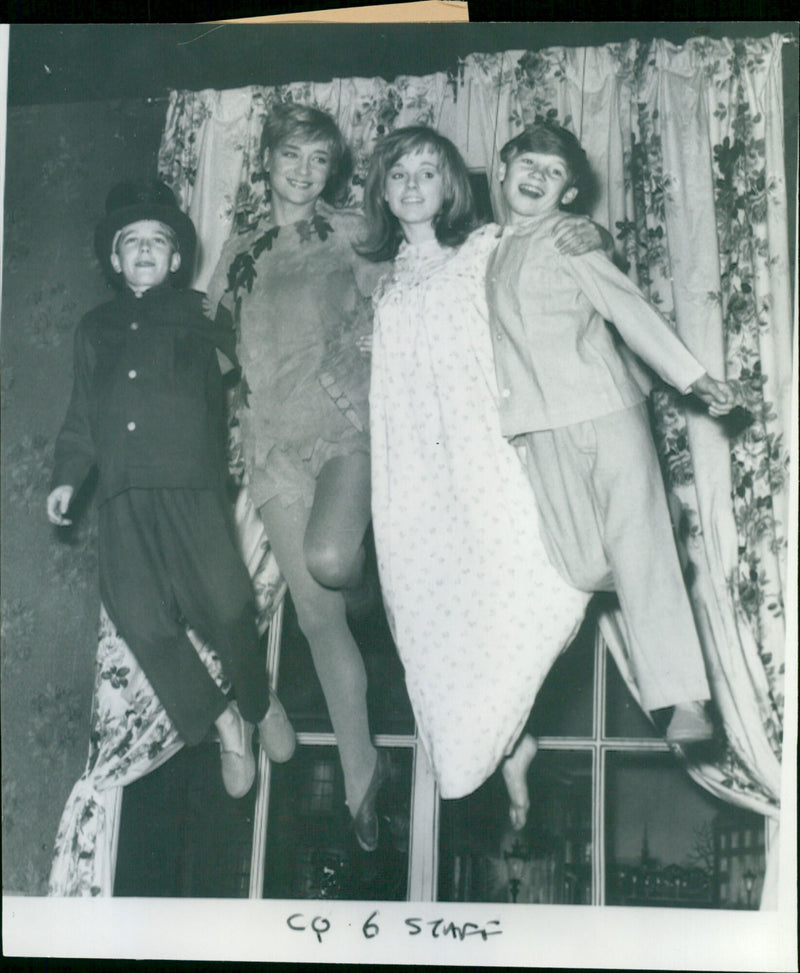 Sylvia Syms - Vintage Photograph