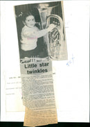 Louisa Westbury - Vintage Photograph