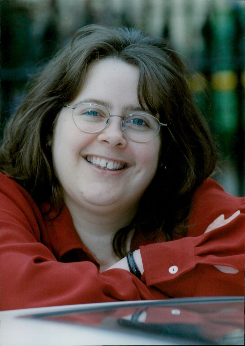 Sharon Stone - Vintage Photograph