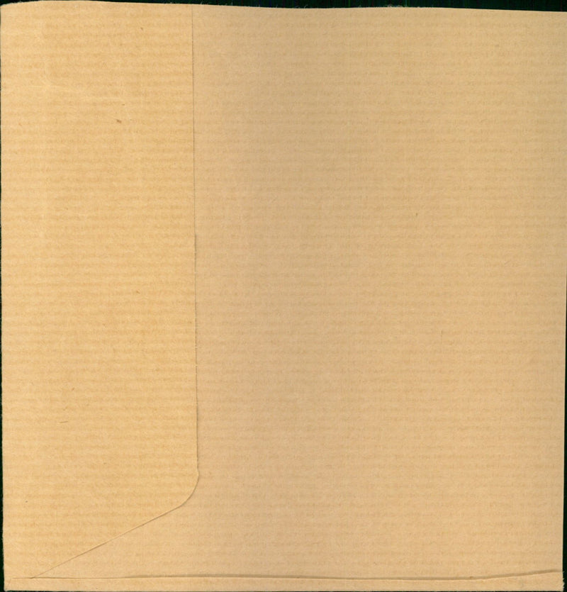 Stickley Andrew - Vintage Photograph