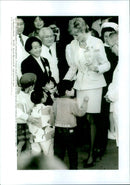 Diana, Princess of Wales - Vintage Photograph