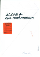 2 Die 4 - Vintage Photograph