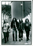 2 Die 4 - Vintage Photograph