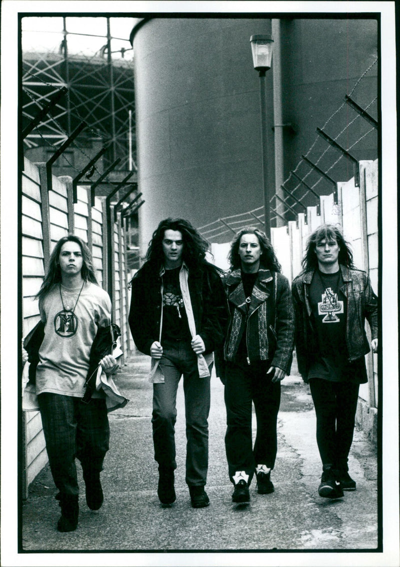 2 Die 4 - Vintage Photograph