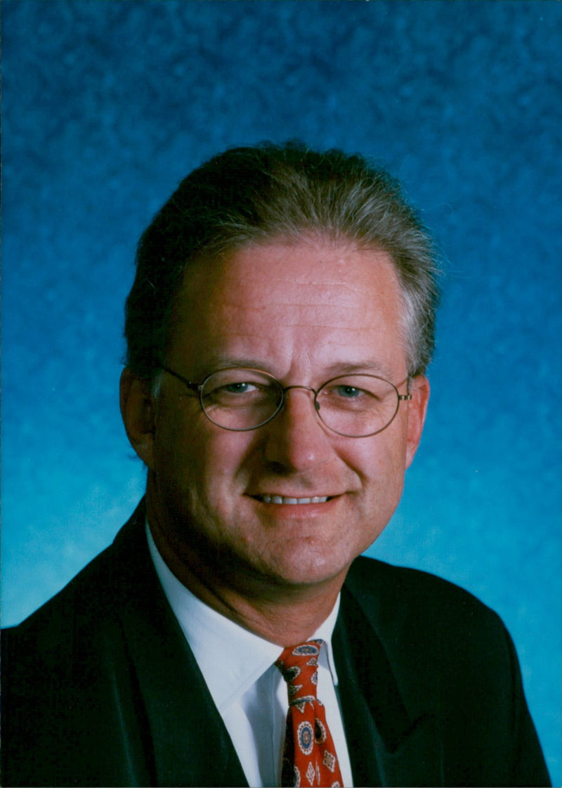 Jonathan Walters - Vintage Photograph