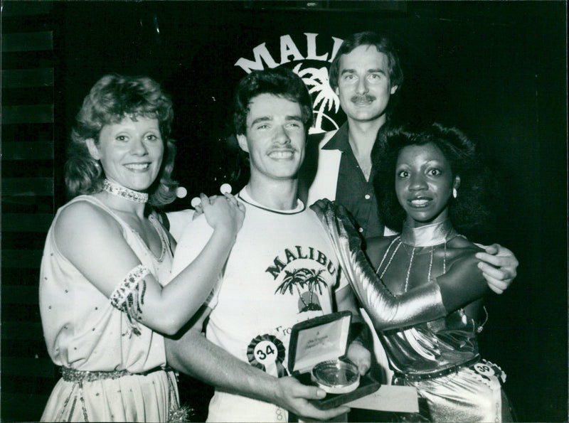 Dawn Wedlock - Vintage Photograph