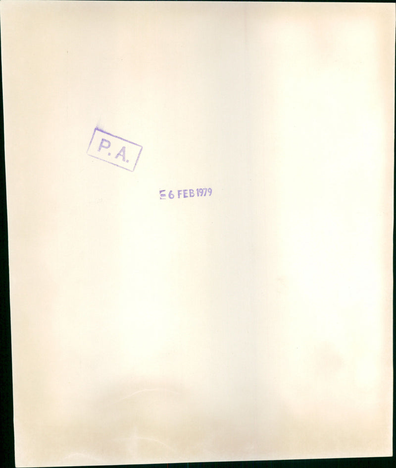 Lalla Ward - Vintage Photograph