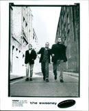 The Sweeney - Vintage Photograph