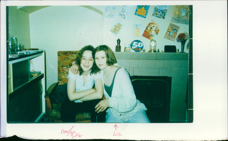 Lisa Wesbroom - Vintage Photograph