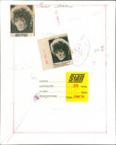 Janet Suzman - Vintage Photograph