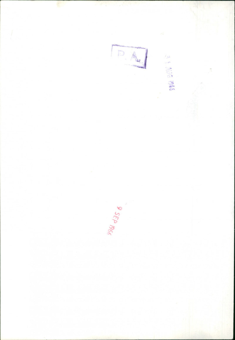 Shirley Casper - Vintage Photograph