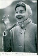 Shirley Casper - Vintage Photograph