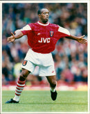 Ian wright - Vintage Photograph