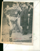 Ron Yeats - Vintage Photograph