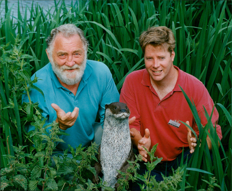 Tim Sykes - Vintage Photograph