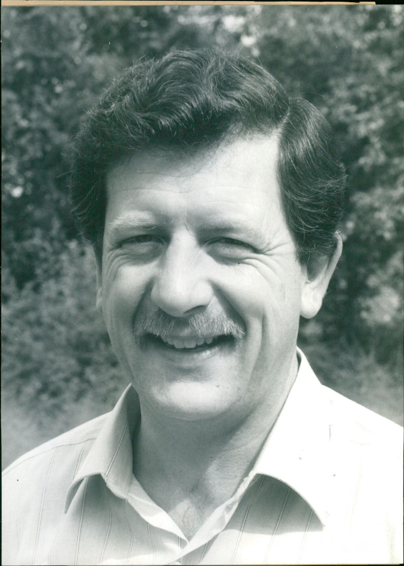 John Lamb - Vintage Photograph