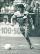 John Bailey - Vintage Photograph