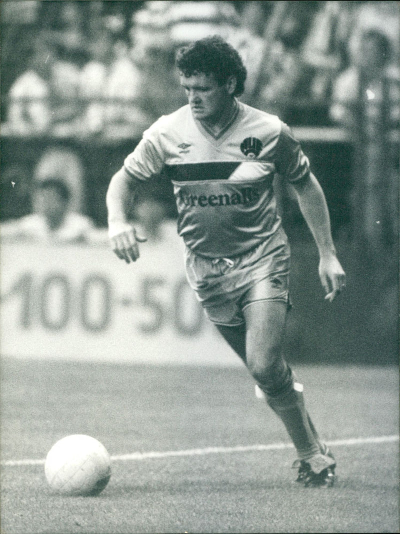 John Bailey - Vintage Photograph