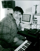 Simon Summer - Vintage Photograph