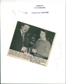 Charlie Bailey - Vintage Photograph