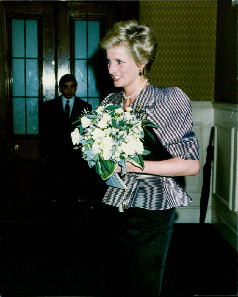 Princess of Wales - Vintage Photograph