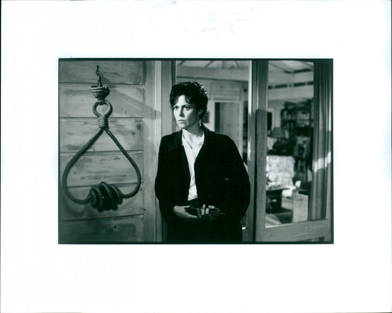 Sigourney Weaver - Vintage Photograph