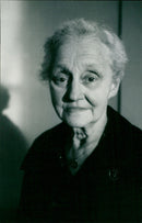 Sylvia Symonds - Vintage Photograph