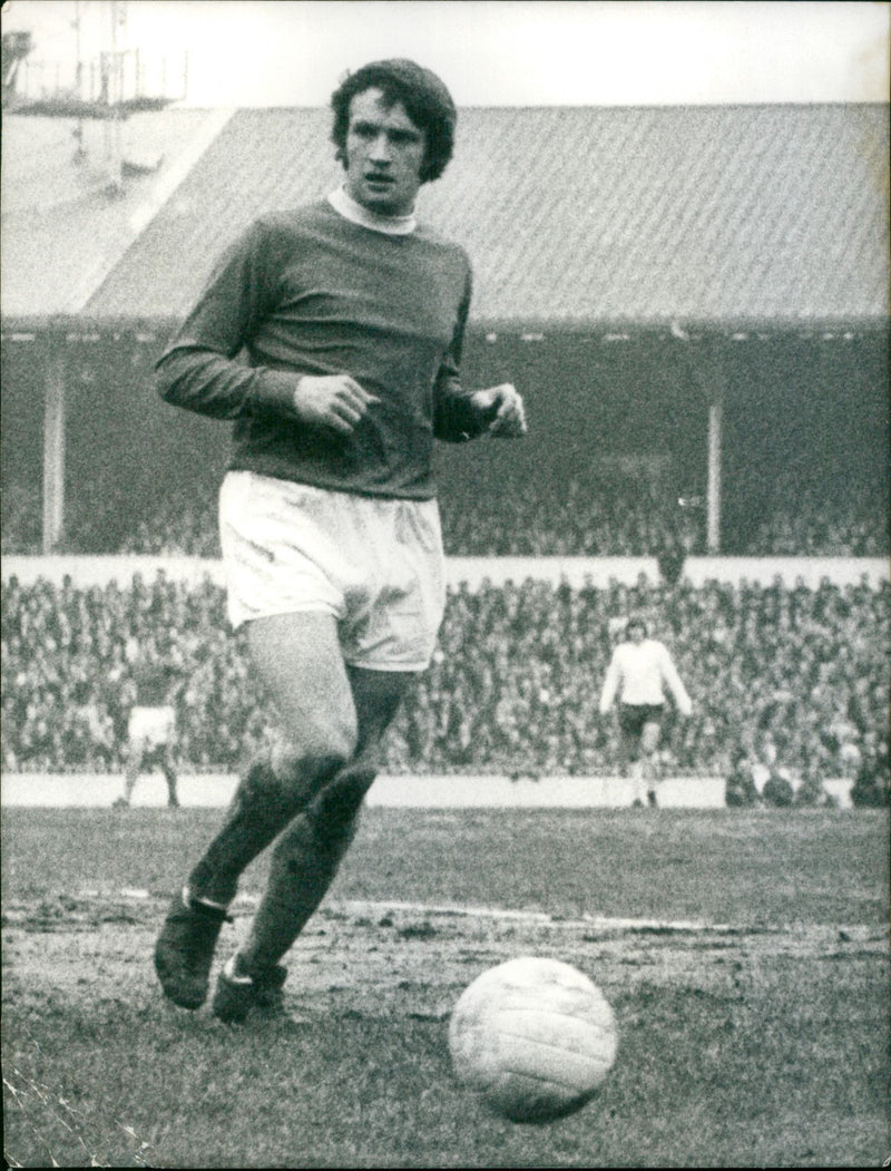 tommy wright - Vintage Photograph