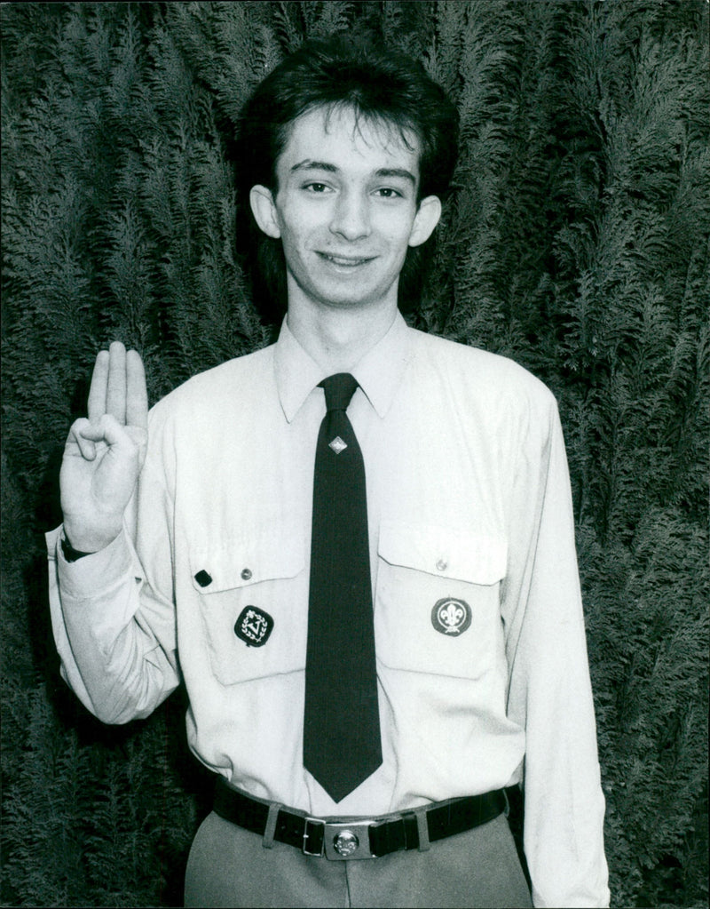 Paul Tweney - Vintage Photograph