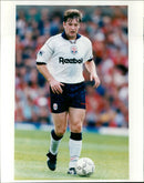 Gerry Taggart - Vintage Photograph