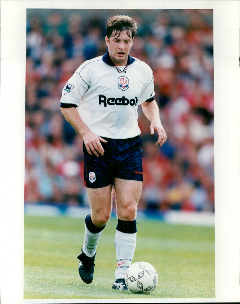 Gerry Taggart - Vintage Photograph