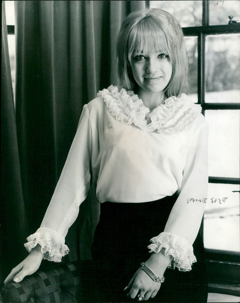 Twinkle - Vintage Photograph