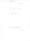 Au pair Luis - Vintage Photograph